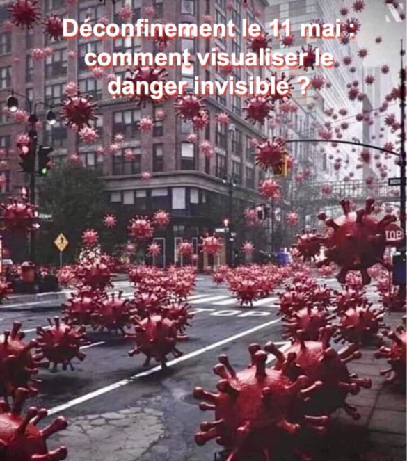 Comment visualiser le danger invisible ?