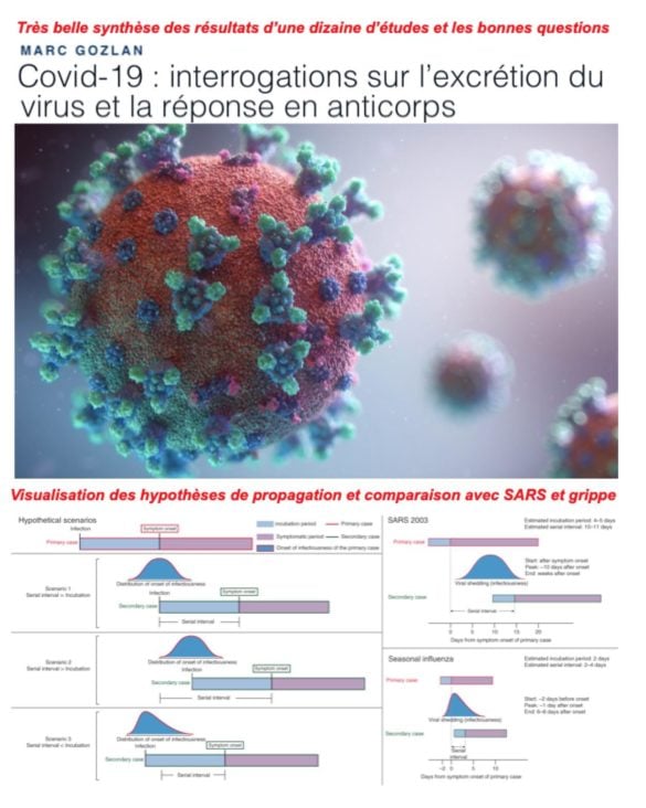 Synthèse remarquable d'une dizaine d'études
