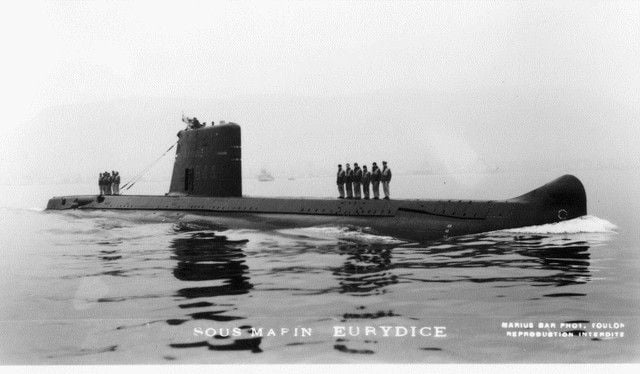 histoires disparition sous-marins